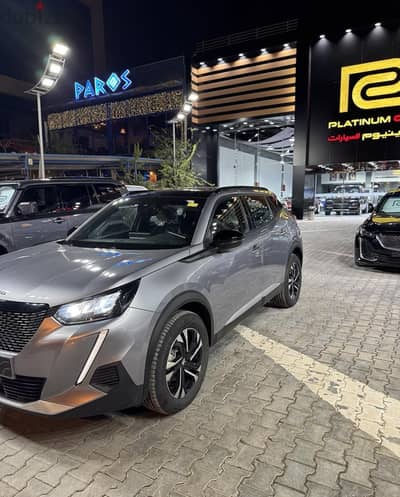 Peugeot 2008 2023 — Dubizzle Saudi