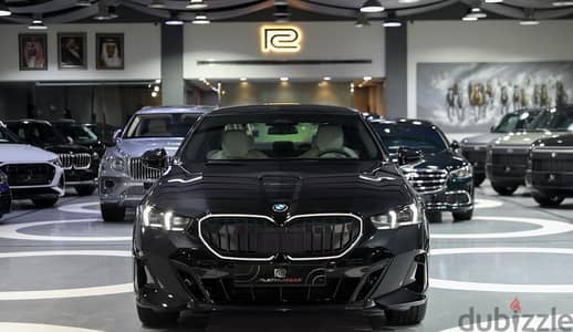 BMW 5 Series 2026 — Dubizzle Saudi