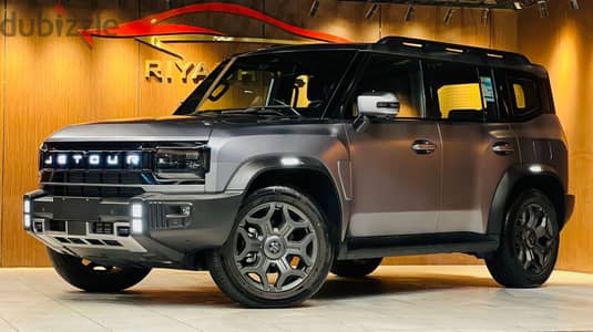 Jetour T2 2026 — Dubizzle Saudi