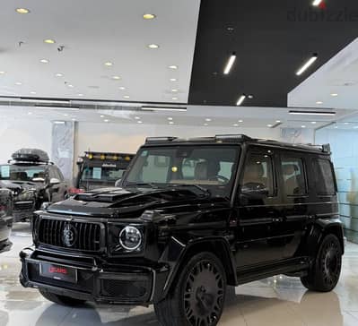 Mercedes-Benz G Class 2019 — Dubizzle Saudi
