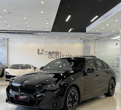 BMW 5 Series 2026 — Dubizzle Saudi