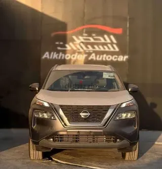 Nissan X-Trail 2026 — Dubizzle Saudi