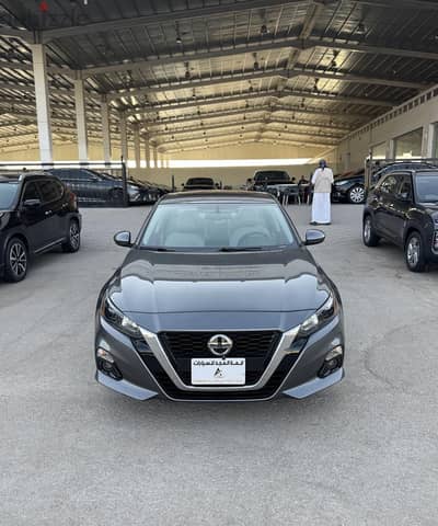 Nissan Altima 2022 — Dubizzle Saudi