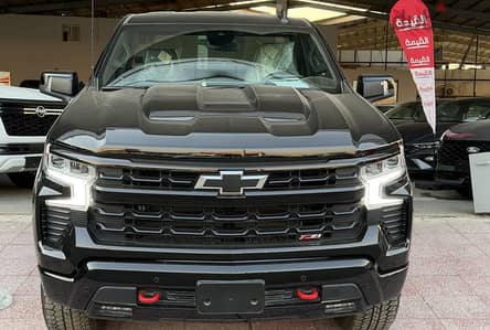 Chevrolet Silverado 2026 — Dubizzle Saudi