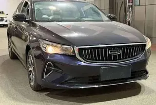 Geely Emgrand 2025 — Dubizzle Saudi