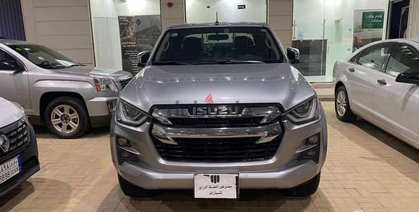 Isuzu D Max 2021 — Dubizzle Saudi