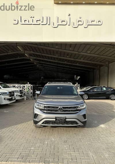 Volkswagen Teramont 2022 — Dubizzle Saudi