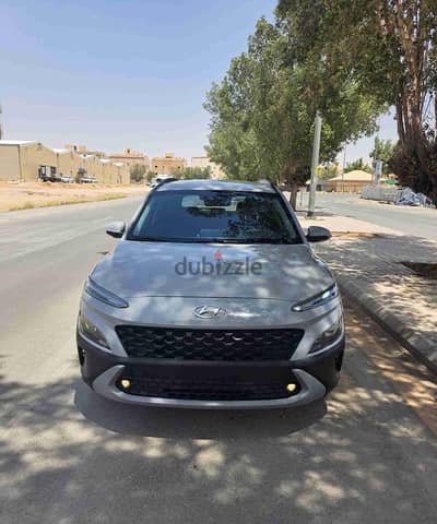 Hyundai Kona 2023 — Dubizzle Saudi