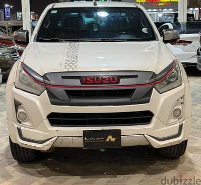 Isuzu D Max 2021 — Dubizzle Saudi