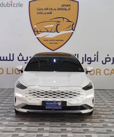 Kia K8 2022 — Dubizzle Saudi