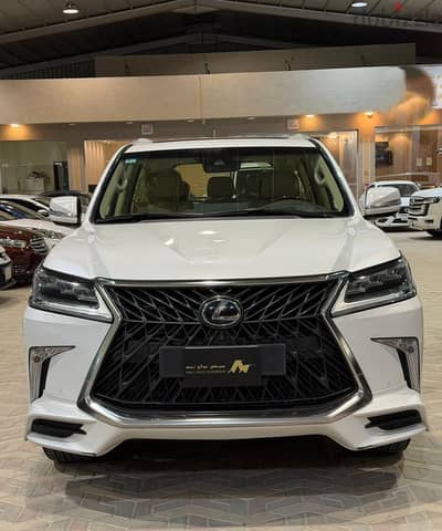 Lexus LX 570 2020 — Dubizzle Saudi