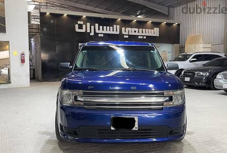 Ford Flex 2013 — Dubizzle Saudi