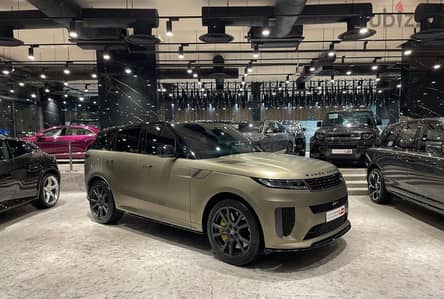Land Rover Range Rover 2024 — Dubizzle Saudi