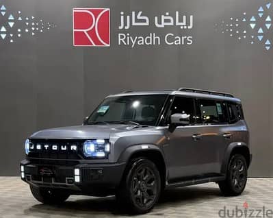 Jetour T2 2026 — Dubizzle Saudi