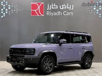 Jetour T2 2026 — Dubizzle Saudi