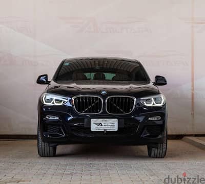 BMW X4 2020 — Dubizzle Saudi