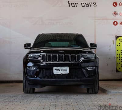 Jeep Grand Cherokee 2023 — Dubizzle Saudi