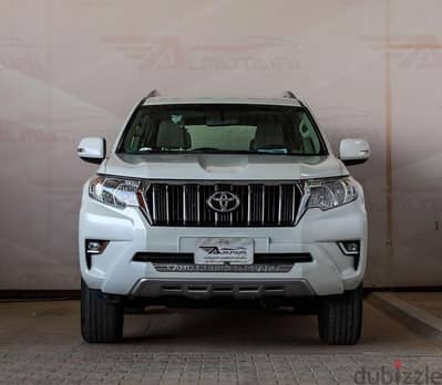 Toyota Prado 2023 — Dubizzle Saudi