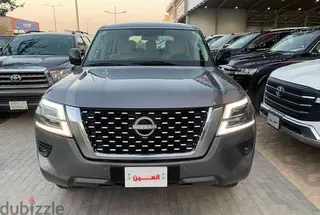 Nissan Patrol 2021 — Dubizzle Saudi
