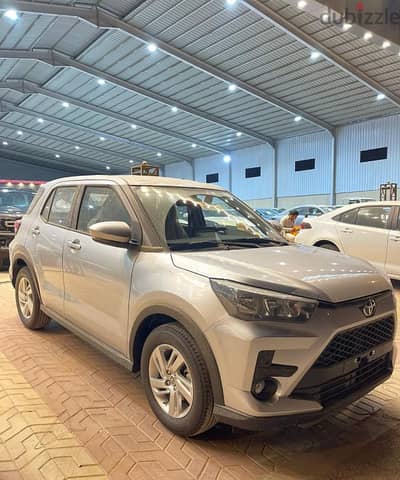 Toyota Raize 2026 — Dubizzle Saudi