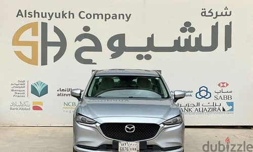 Mazda 6 2023 — Dubizzle Saudi