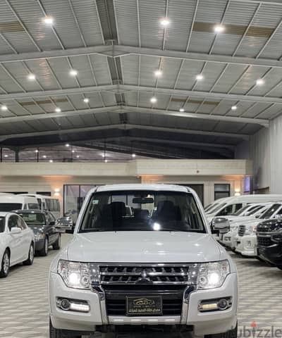 Mitsubishi Pajero 2020 — Dubizzle Saudi