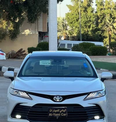 Toyota Camry 2022 — Dubizzle Saudi