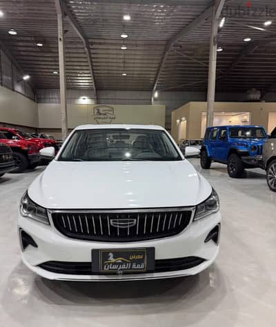 Geely Emgrand 2025 — Dubizzle Saudi