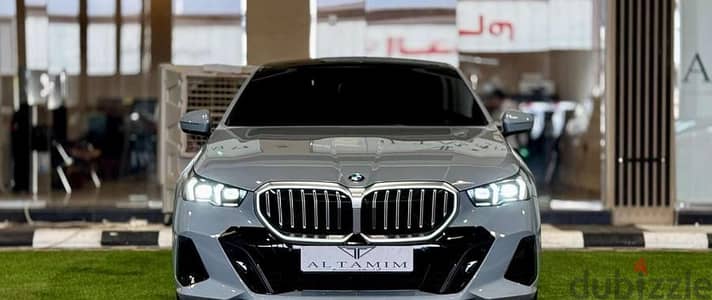 BMW 5 Series 2024 — Dubizzle Saudi
