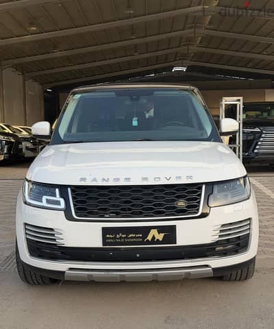 Land Rover Range Rover 2016 — Dubizzle Saudi