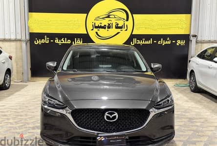 Mazda 6 2022 — Dubizzle Saudi