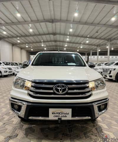 Toyota Hilux 2022 — Dubizzle Saudi