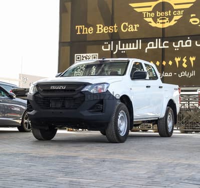 Isuzu D Max 2026 — Dubizzle Saudi