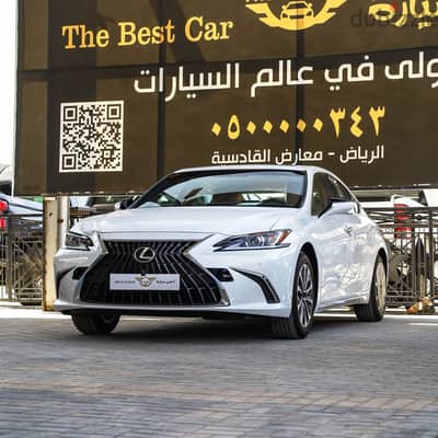 Lexus ES 350 2025 — Dubizzle Saudi