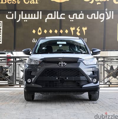 Toyota Raize 2026 — Dubizzle Saudi