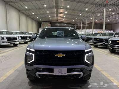 Chevrolet Tahoe 2025 — Dubizzle Saudi