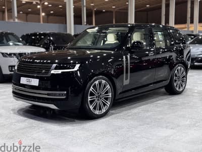 Land Rover Range Rover 2026 — Dubizzle Saudi
