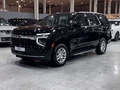 Chevrolet Tahoe 2025 — Dubizzle Saudi
