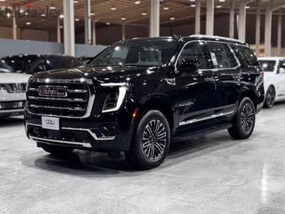 GMC Yukon 2026 — Dubizzle Saudi