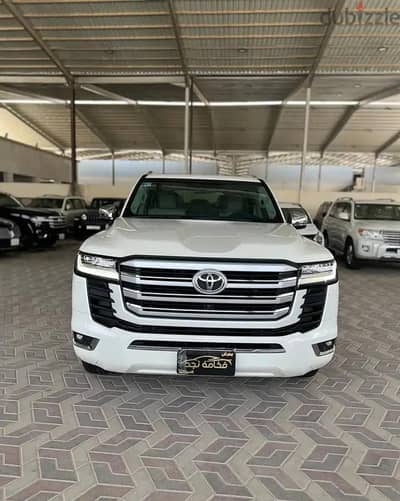Toyota Land Cruiser VXR 2023 — Dubizzle Saudi