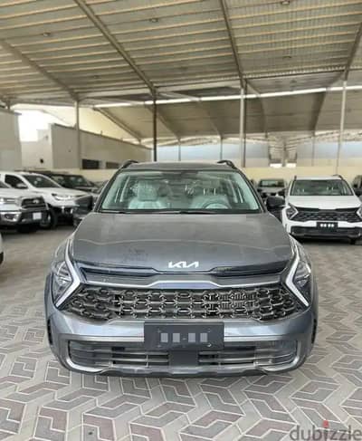 Kia Sportage 2026 — Dubizzle Saudi