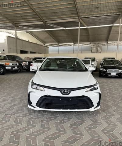 Toyota Corolla 2023 — Dubizzle Saudi