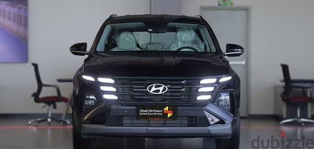 Hyundai Tuscani 2025 — Dubizzle Saudi