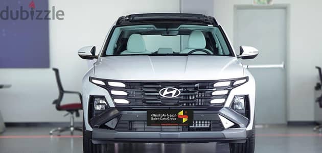Hyundai Tuscani 2025 — Dubizzle Saudi