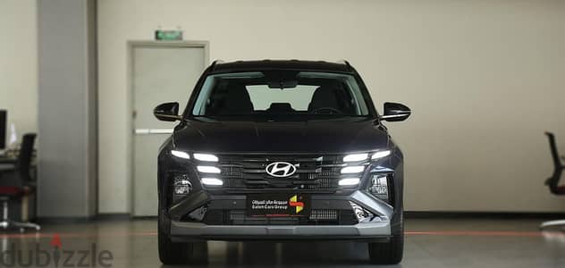 Hyundai Tuscani 2025 — Dubizzle Saudi