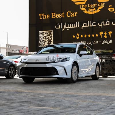 Toyota Camry 2026 — Dubizzle Saudi