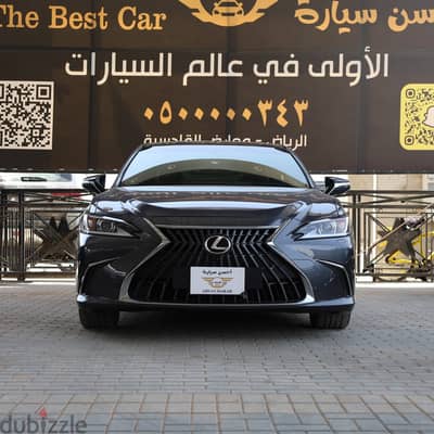 Lexus ES 350 2024 — Dubizzle Saudi