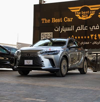 Lexus RX 350 2026 — Dubizzle Saudi