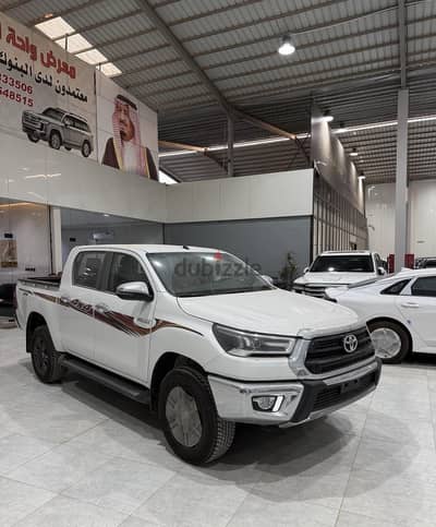 Toyota Hilux 2026 — Dubizzle Saudi