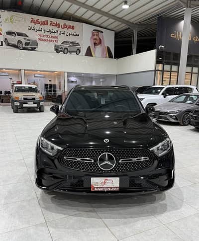 Mercedes-Benz GLC 2023 — Dubizzle Saudi